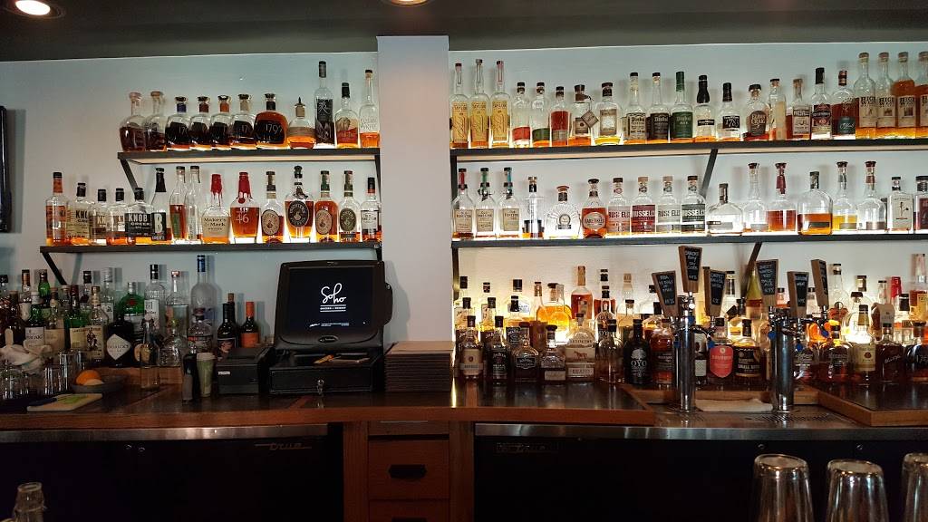 SOHO Chicken + Whiskey | restaurant | 1889 W 25th St, Cleveland, OH 44113, USA | 2162989090 OR +1 216-298-9090