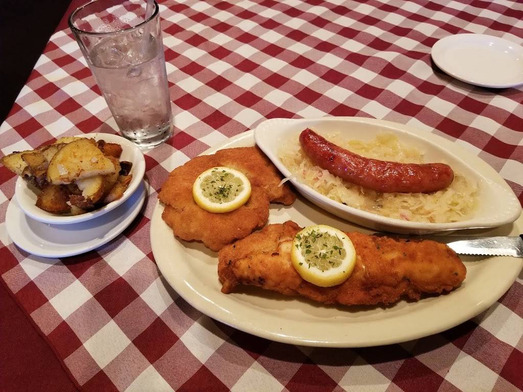 Ol Heidelberg Cafe | restaurant | 6125 University Dr, Huntsville, AL 35806, USA | 2569220556 OR +1 256-922-0556