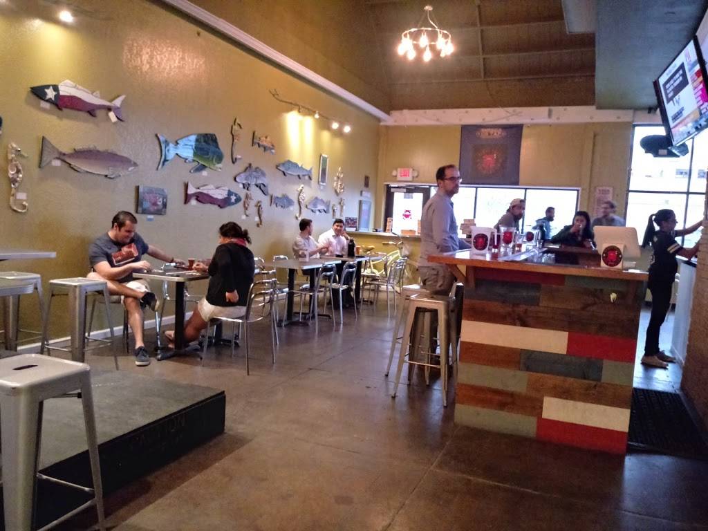Rebel Toad Brewing Co. | restaurant | 425 William St, Corpus Christi, TX 78401, USA | 5122211267 OR +1 512-221-1267