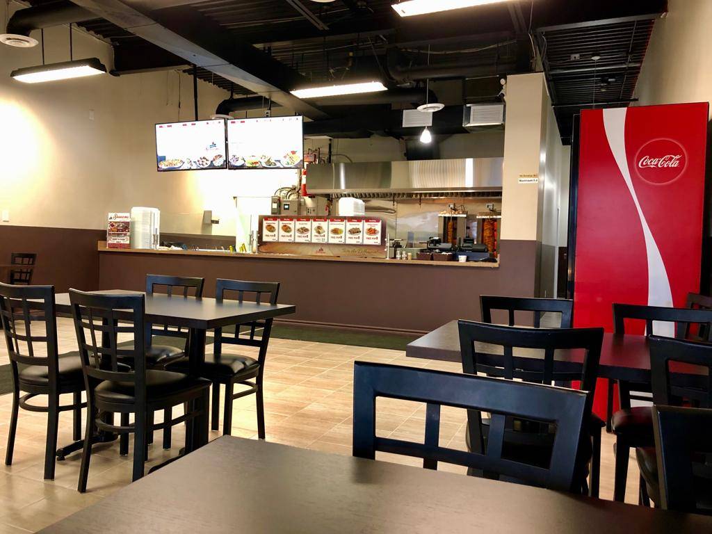 SHAWARMA FUSION | restaurant | 130 Silvercreek Pkwy N, Guelph, ON N1H 7Y5, Canada | 5198222858 OR +1 519-822-2858