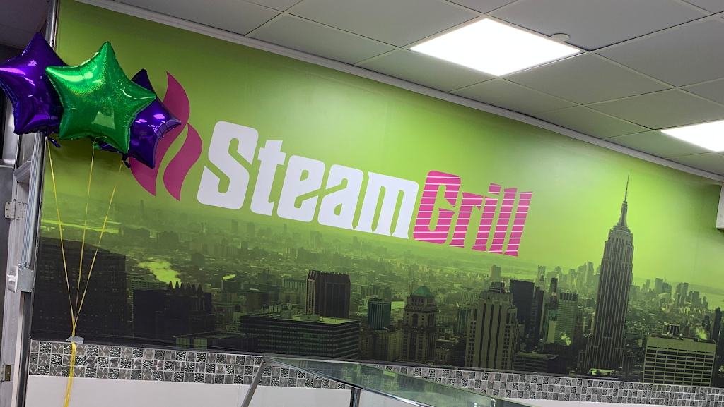 Steam Grill Halal Food | restaurant | 218-40 Hillside Avenue, Queens, NY 11427, USA | 7184813890 OR +1 718-481-3890