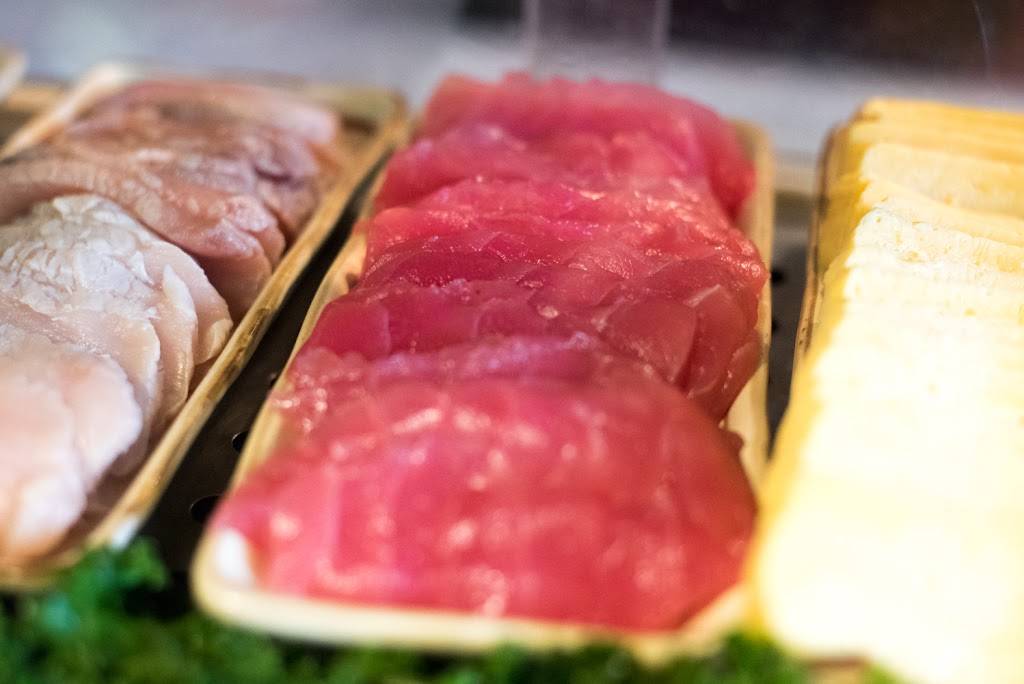 Sushi A Go Go | restaurant | 6333 W 3rd St #404, Los Angeles, CA 90036, USA | 3239307874 OR +1 323-930-7874