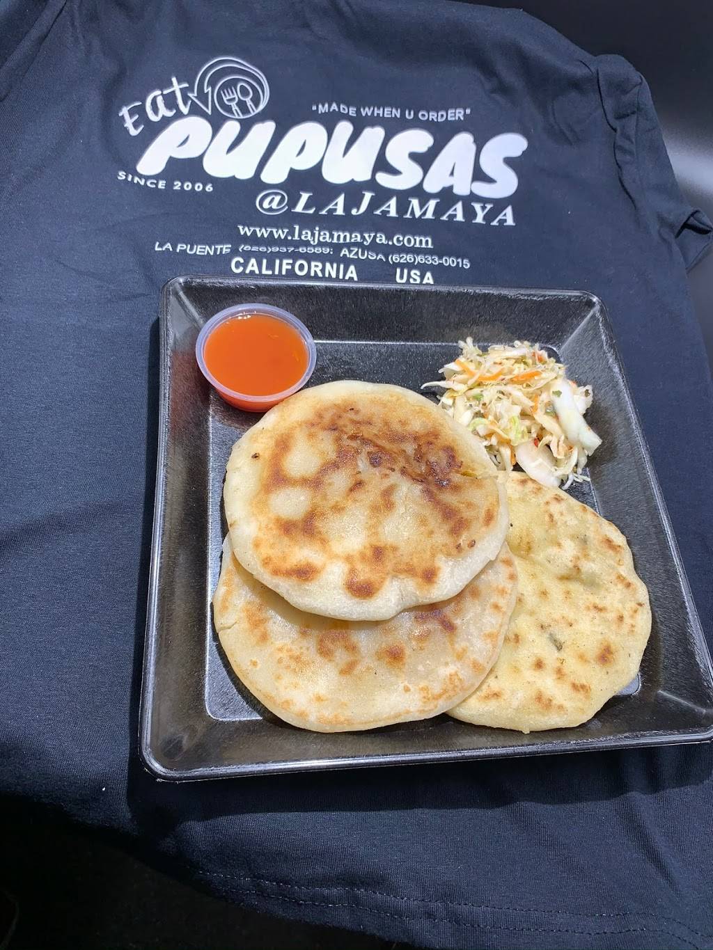 Lajamaya Salvadorean Restaurant | restaurant | 245 E Gladstone St, Azusa, CA 91702, USA | 6266330015 OR +1 626-633-0015