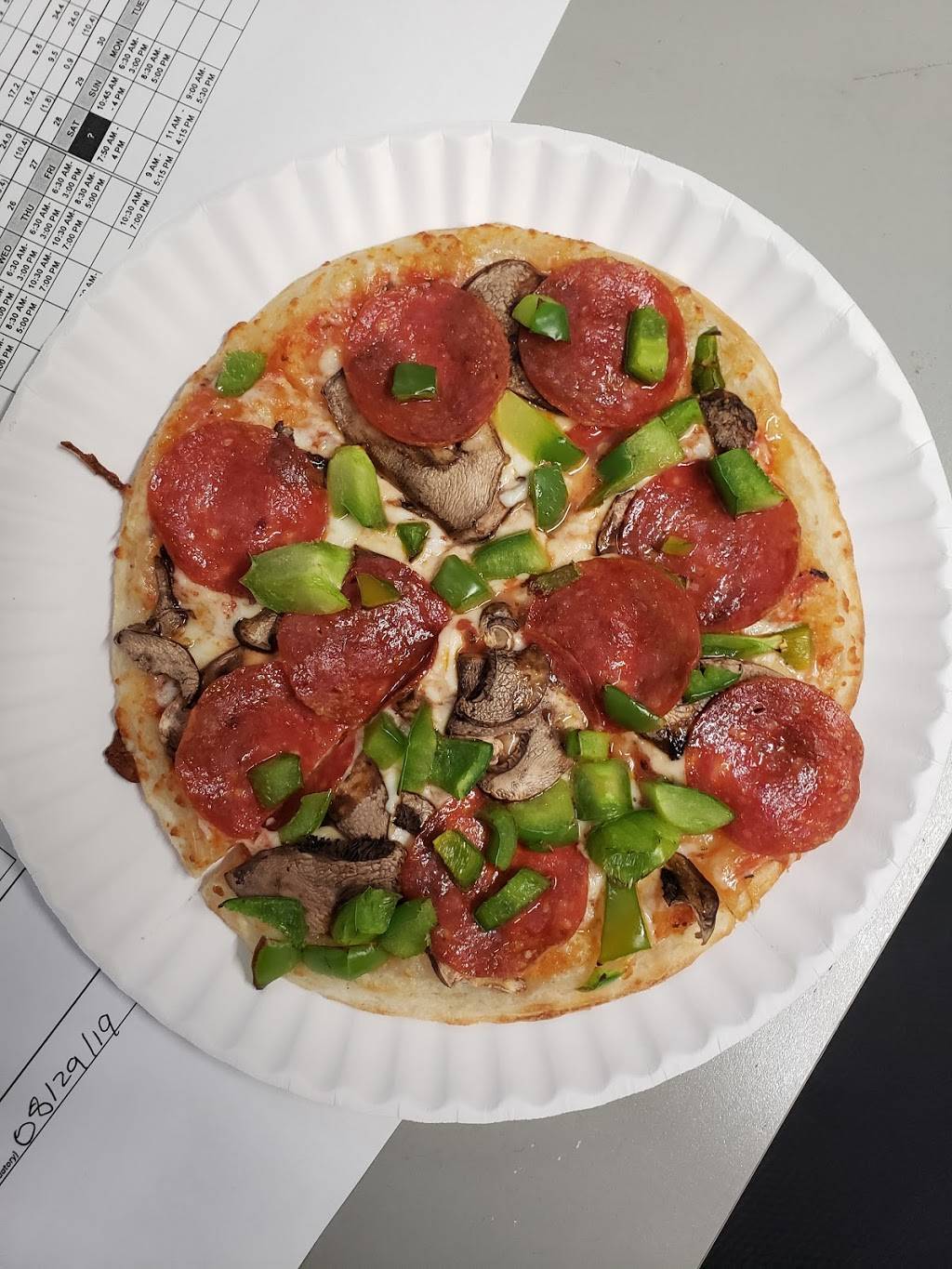 Dynamite pizza | restaurant | 15 Speedvale Ave E, Guelph, ON N1H 1J2, Canada | 5198248808 OR +1 519-824-8808