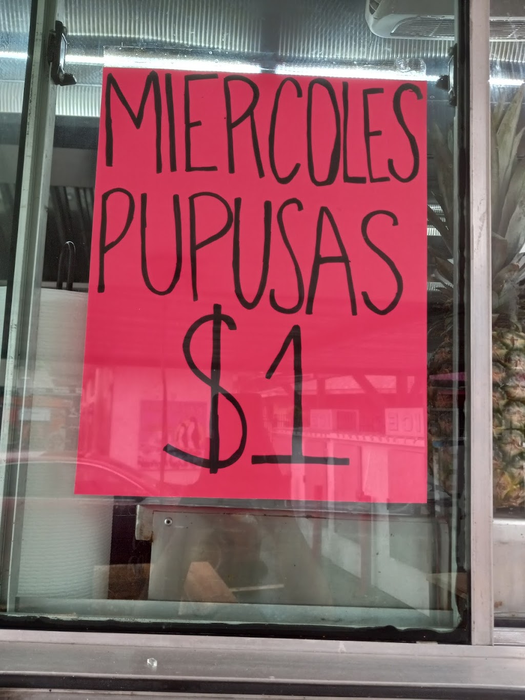 Pupuseria y taqueria la bendicion | restaurant | 9000 Airline Dr, Houston, TX 77037, USA | 8326565075 OR +1 832-656-5075