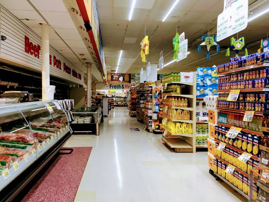 Carnicerias Jimenez | bakery | 550 W Dundee Rd, Wheeling, IL 60090, USA | 8472299295 OR +1 847-229-9295