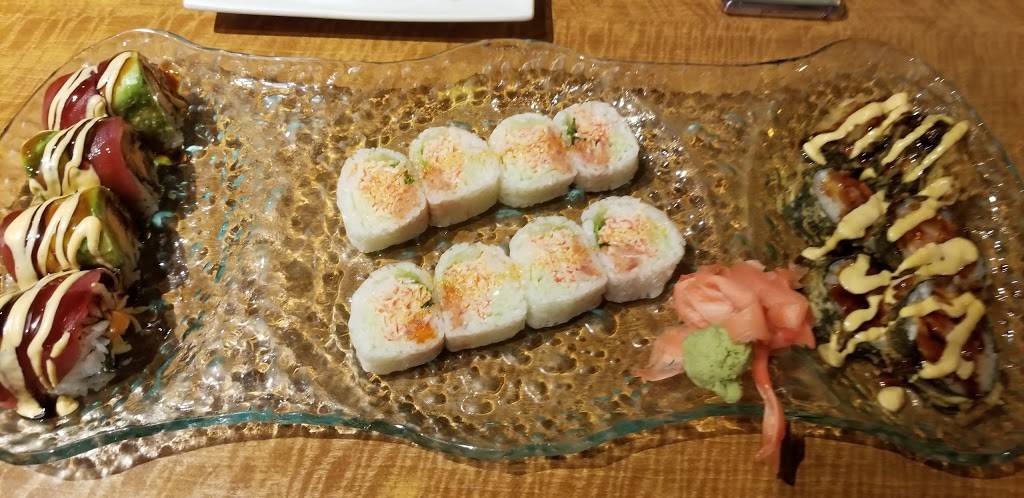 Tsunami Sushi & Hibachi Grill | restaurant | 2020 Badlands Dr, Brandon, FL 33511, USA | 8136578988 OR +1 813-657-8988