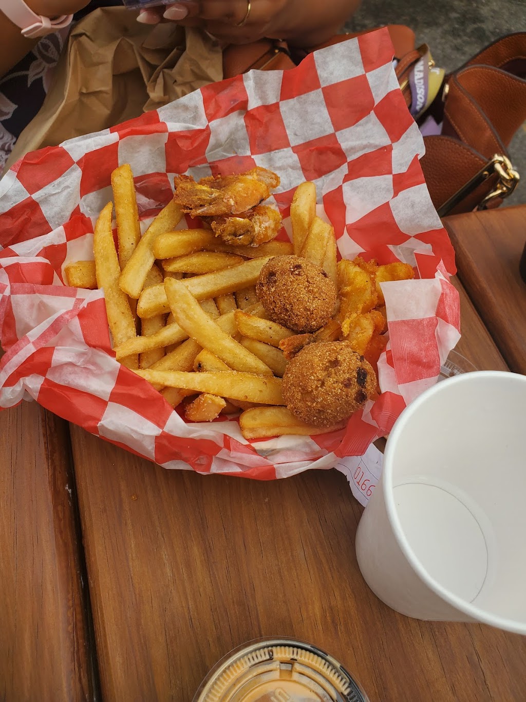 Seafood Boss | restaurant | South Dakota Ave NE, Washington, DC 20018, USA | 2026408559 OR +1 202-640-8559