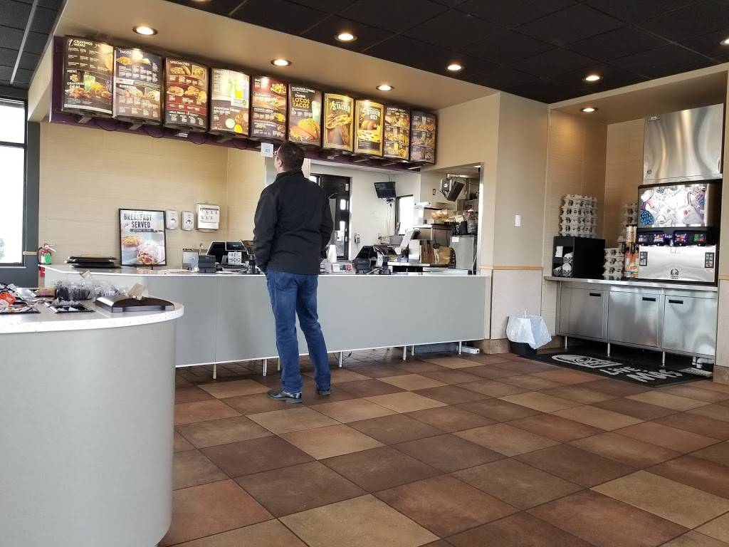 Taco Bell | meal takeaway | 801 Bellevue Rd, Atwater, CA 95301, USA | 2093583131 OR +1 209-358-3131