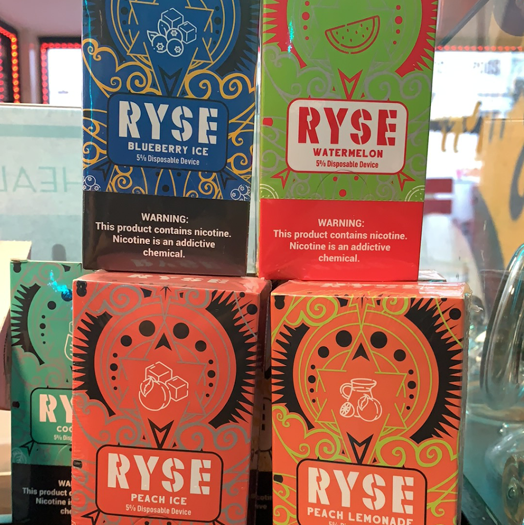 Capital Vape Supply | restaurant | 1007 U St NW, Washington, DC 20001, USA | 2022340603 OR +1 202-234-0603