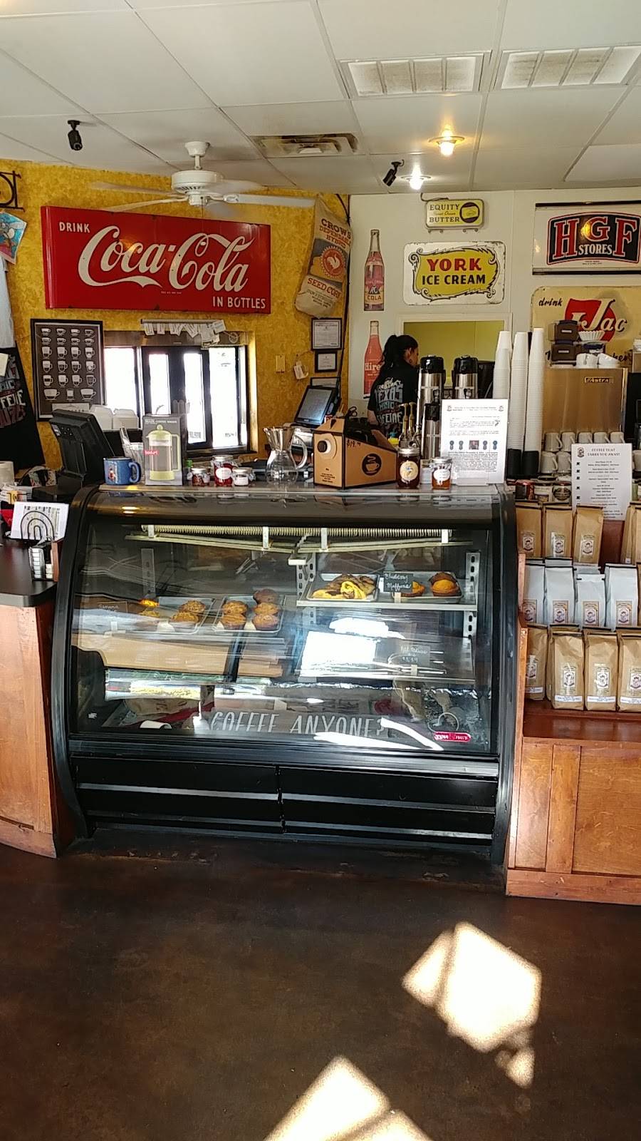 Dosey Doe Coffee | cafe | 8021 Research Forest Dr Suite F, The Woodlands, TX 77382, USA | 2814658411 OR +1 281-465-8411