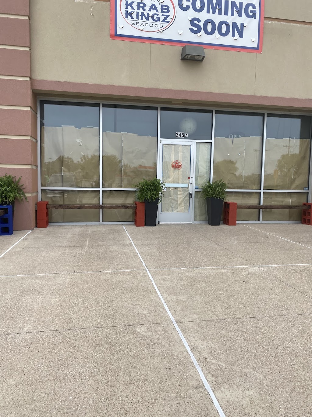 Krab Kingz Seafood Huntsville | restaurant | 245 I-45 south, suite A, Huntsville, TX 77340, USA | 9364394318 OR +1 936-439-4318