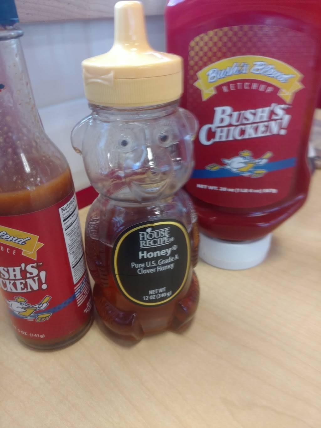 Bushs Chicken | restaurant | 7322 W Bell Rd, Glendale, AZ 85308, USA | 6239798318 OR +1 623-979-8318