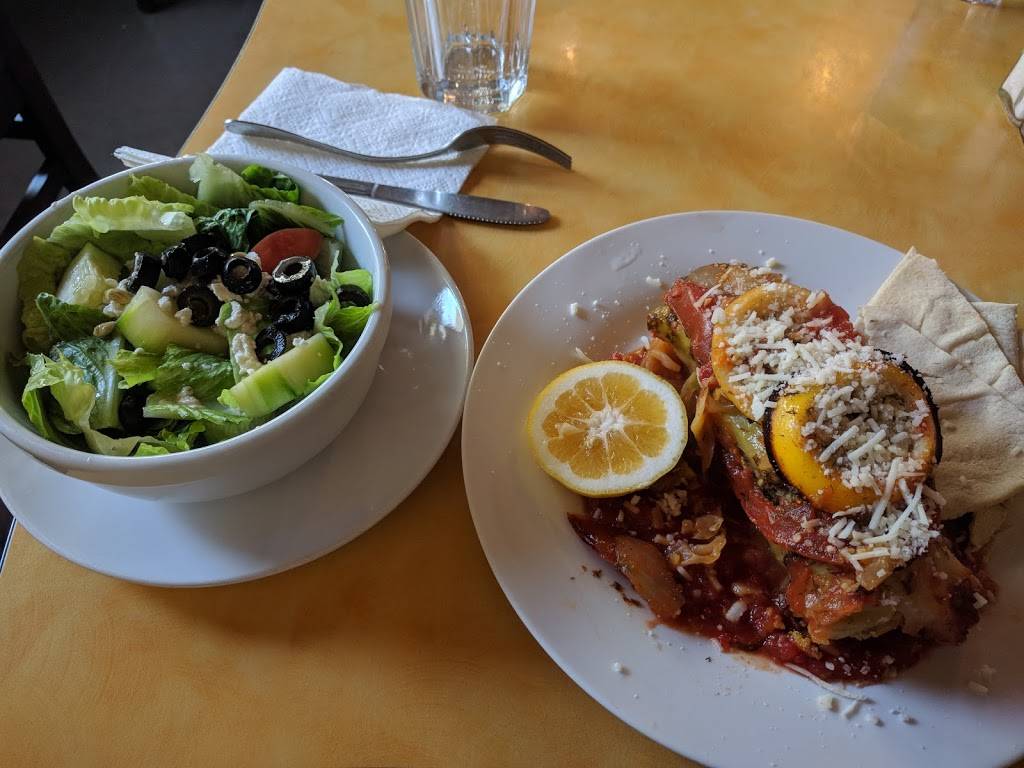 Akys Café | cafe | 201 Tewksbury Ave, Richmond, CA 94801, USA | 5107781196 OR +1 510-778-1196