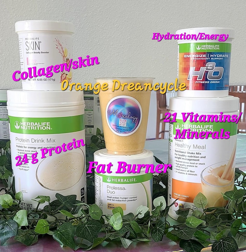 Mixology Nutrition | restaurant | 5850 Eubank Blvd NE B-21A, Albuquerque, NM 87111, USA | 5059749067 OR +1 505-974-9067