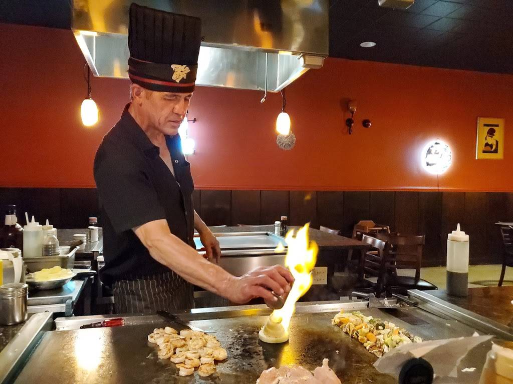 Fuji Japanese Steak House | restaurant | 7914 Martin Way E # 3, Olympia, WA 98516, USA | 3604594499 OR +1 360-459-4499