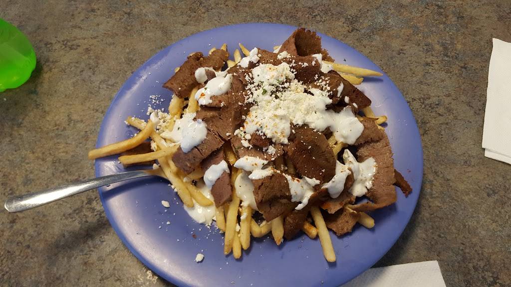 Greek Gyro Express | restaurant | 1467 N Dysart Rd, Avondale, AZ 85323, USA | 6238829100 OR +1 623-882-9100