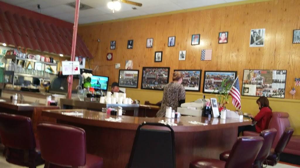 Andys Coffee Shop | restaurant | 1234 E Colorado Blvd, Pasadena, CA 91106, USA | 6267930825 OR +1 626-793-0825