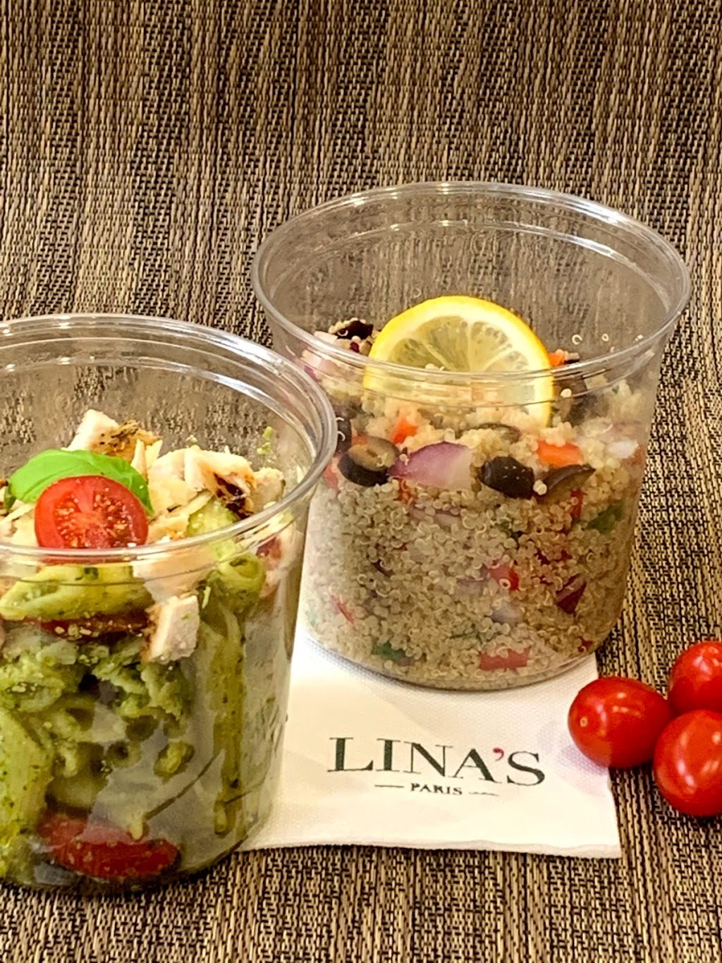 LINA’S Paris | restaurant | 150 W Flagler St #175, Miami, FL 33130, USA | 7868576890 OR +1 786-857-6890
