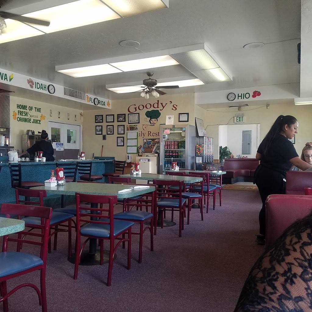 Goodys | restaurant | 551 S Hunts Ln, Colton, CA 92324, USA | 9093701063 OR +1 909-370-1063