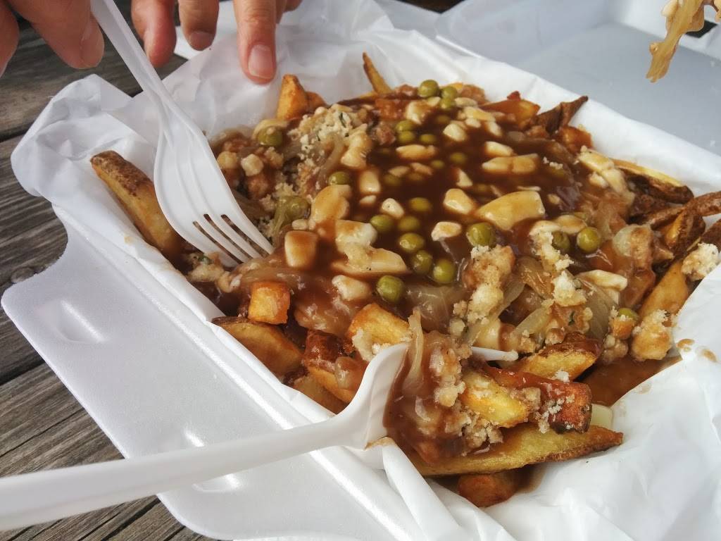 Davids Fresh Cut Fries | restaurant | 36 Lancaster St W, Kitchener, ON N2H 4S9, Canada | 5197482024 OR +1 519-748-2024