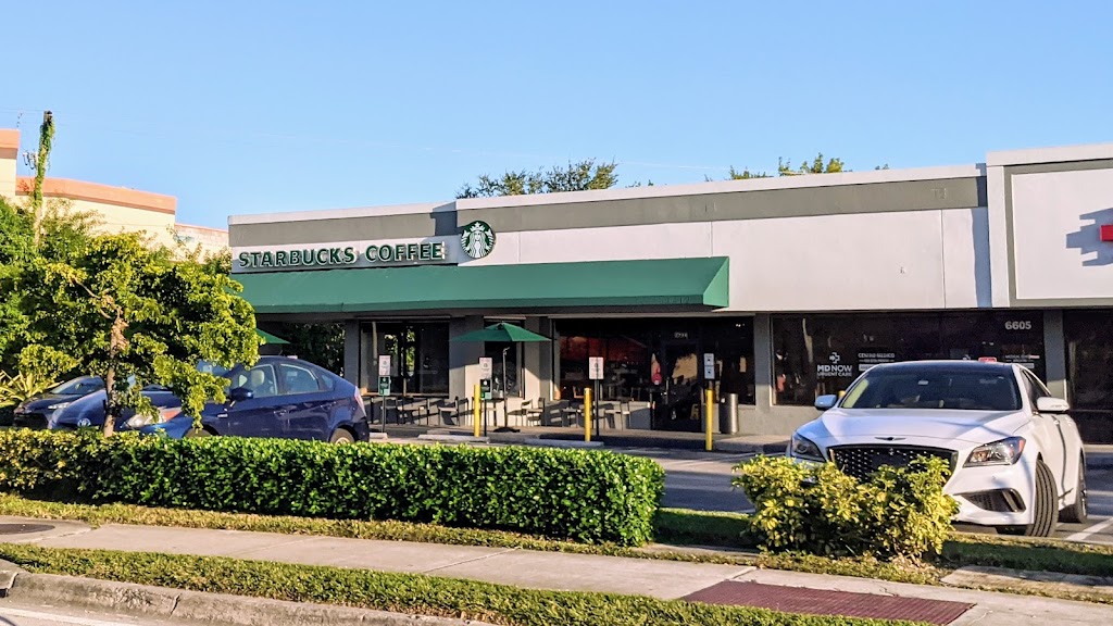 Starbucks | cafe | 6603 S Dixie Hwy, Miami, FL 33143, USA | 3056633228 OR +1 305-663-3228