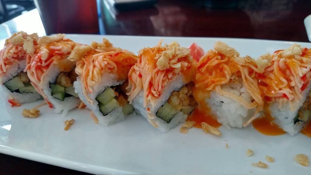 Hiro Hibachi Express and Sushi | restaurant | 13204 Market Square Dr, Fishers, IN 46038, USA | 3178458898 OR +1 317-845-8898