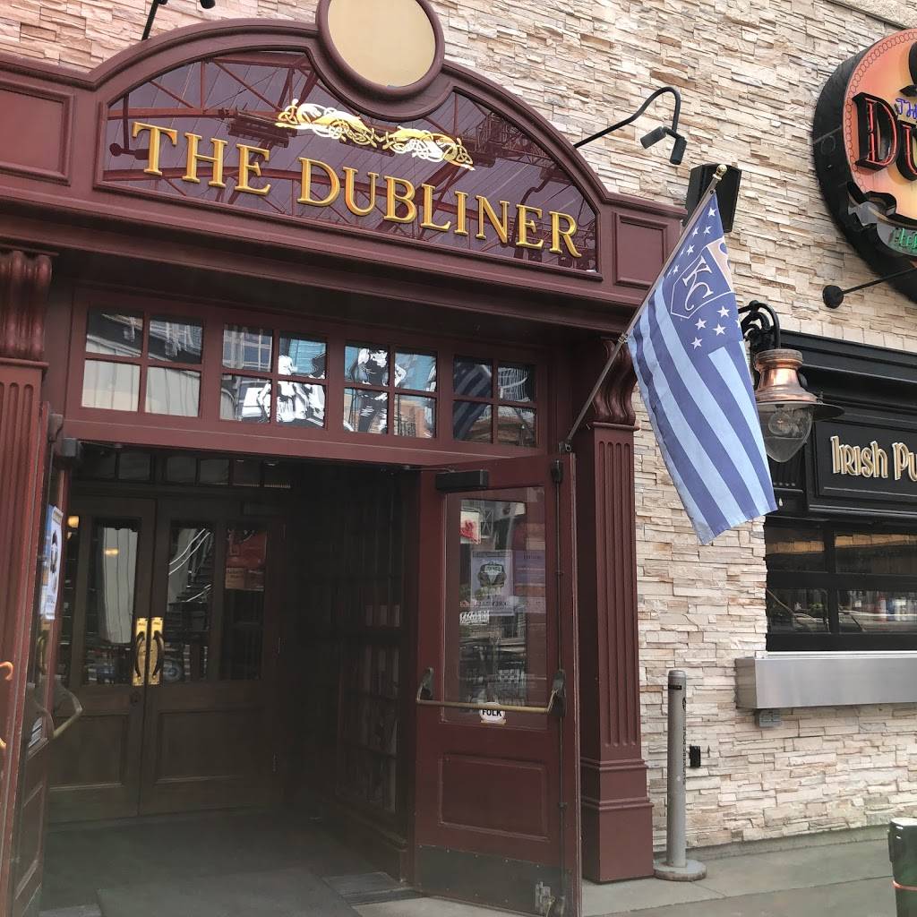 The Dubliner | restaurant | 170 E 14th St, Kansas City, MO 64106, USA | 8162684700 OR +1 816-268-4700