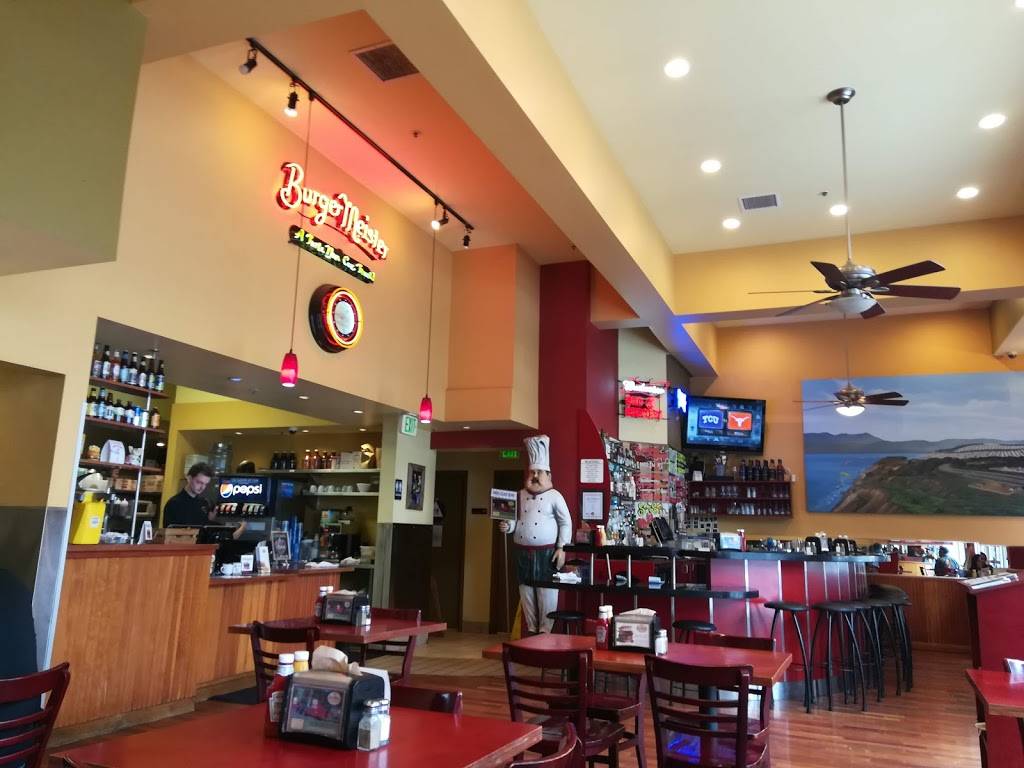 BurgerMeister | restaurant | 507 Westlake Center, Daly City, CA 94015, USA | 6507551941 OR +1 650-755-1941