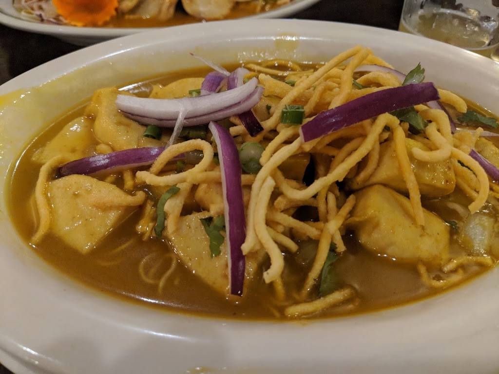 Kwan Thai Restaurant | restaurant | 22 E Central Ave, Pearl River, NY 10965, USA | 8457355906 OR +1 845-735-5906