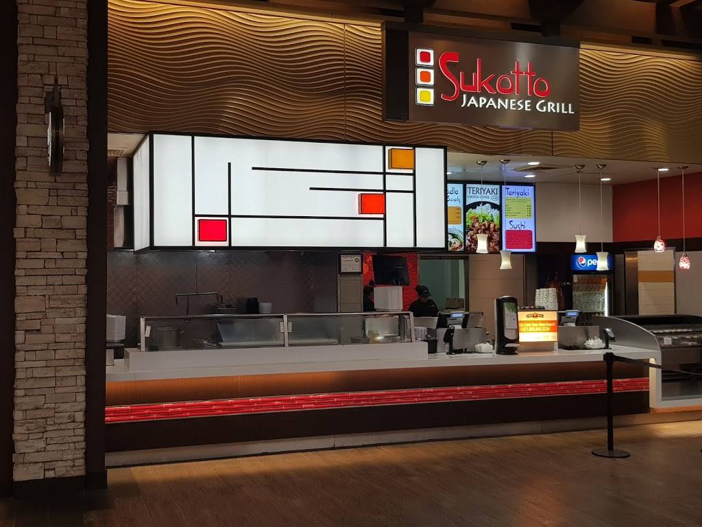Sukotto Japanese Grill | restaurant | 5005 S Arizona Mills Cir Ste 655, Tempe, AZ 85282, USA | 6026353774 OR +1 602-635-3774