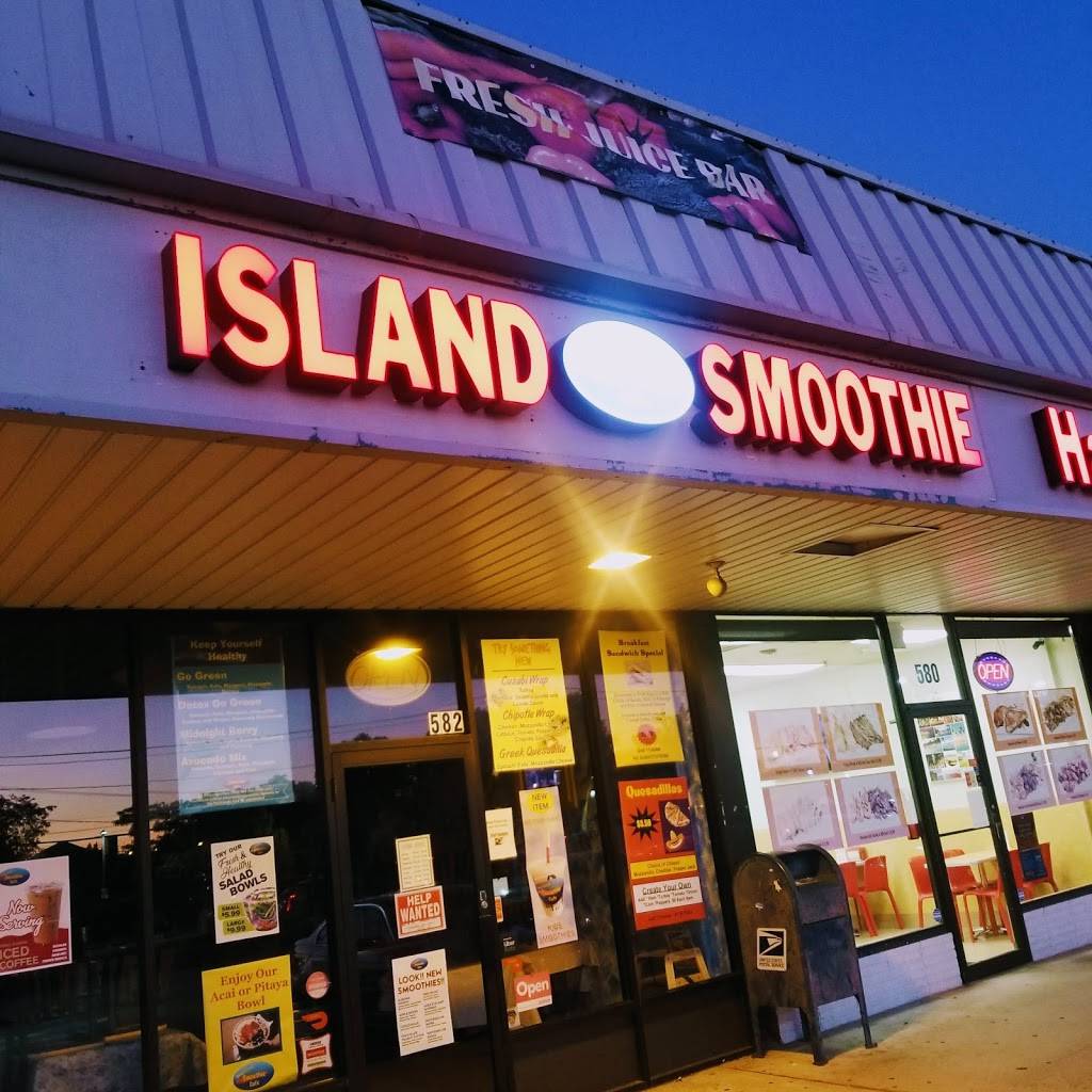 Long Island Smoothie Cafe | meal delivery | 582 Stewart Ave, Bethpage, NY 11714, USA | 5165130391 OR +1 516-513-0391