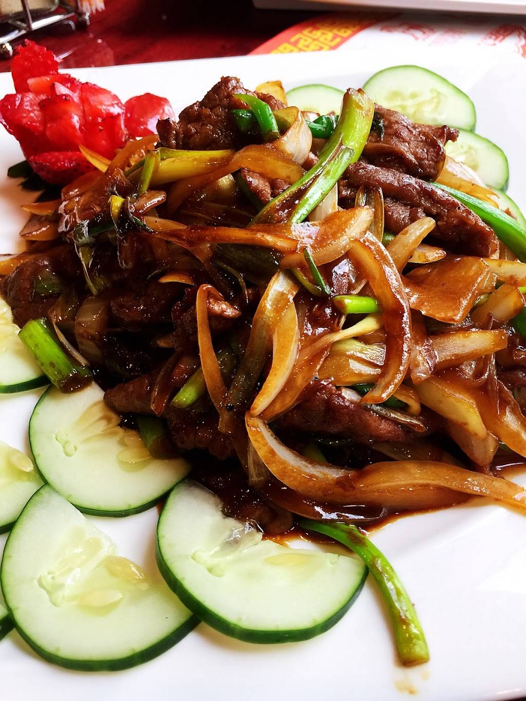 Chen Hong Kong Restaurant | restaurant | 2426 N Charles St, Baltimore, MD 21218, USA | 4102358745 OR +1 410-235-8745