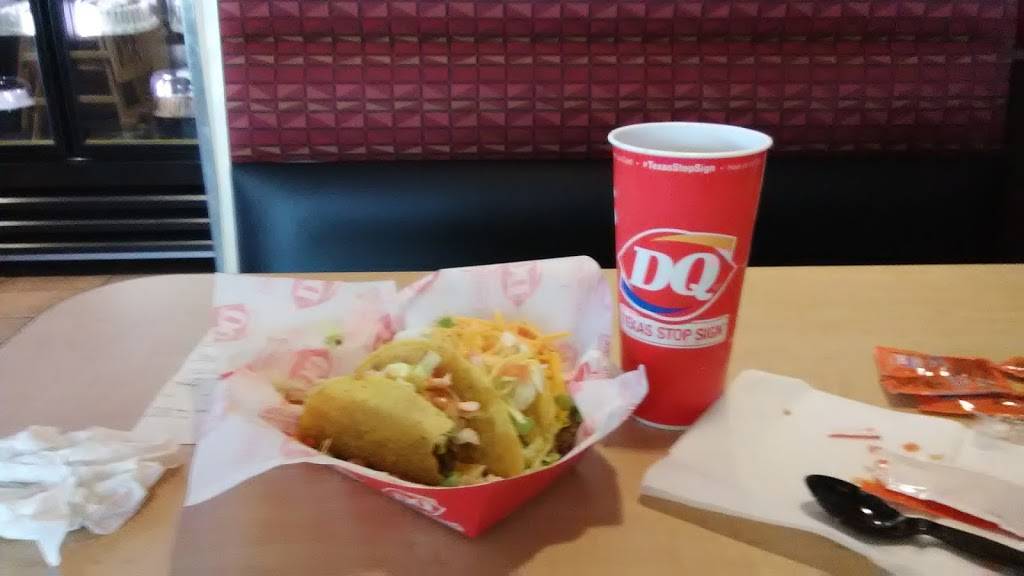 Dairy Queen Store | restaurant | 900 TX-80, San Marcos, TX 78666, USA | 5123535038 OR +1 512-353-5038
