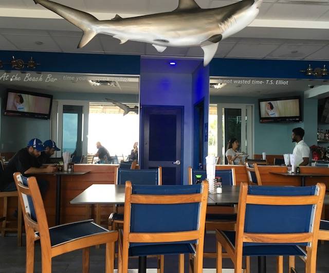 The Beach Bar Newport Pier | restaurant | 16501 Collins Ave, Sunny Isles Beach, FL 33160, USA | 3059571110 OR +1 305-957-1110