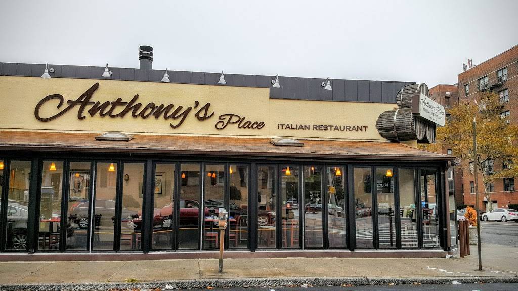 Anthonys Place | restaurant | 2812 Ocean Ave, Brooklyn, NY 11229, USA | 7187438099 OR +1 718-743-8099