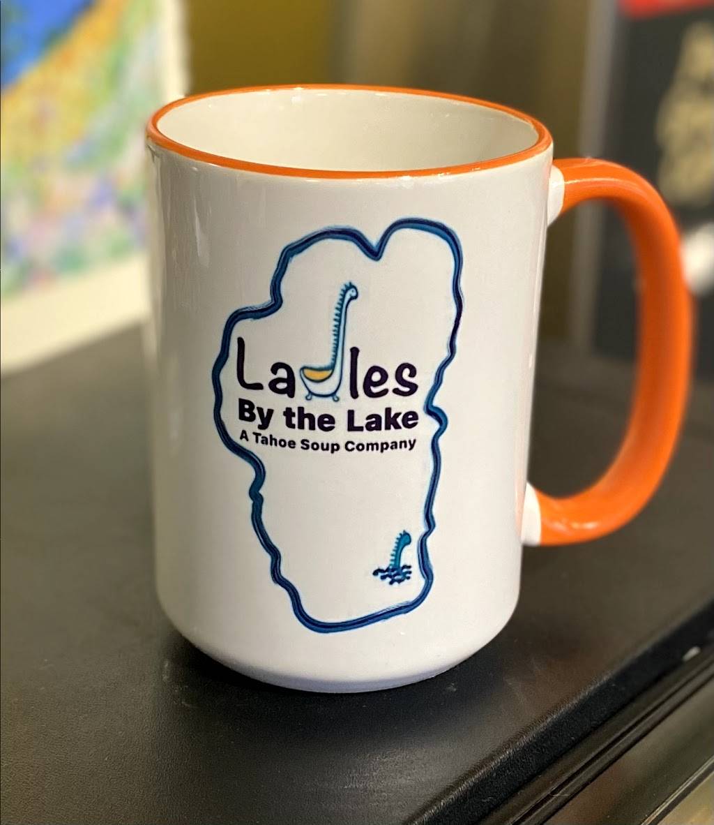 Ladles By The Lake: A Tahoe Soup Company | restaurant | 3447 Lake Tahoe Blvd #1, South Lake Tahoe, CA 96150, USA | 5306000198 OR +1 530-600-0198