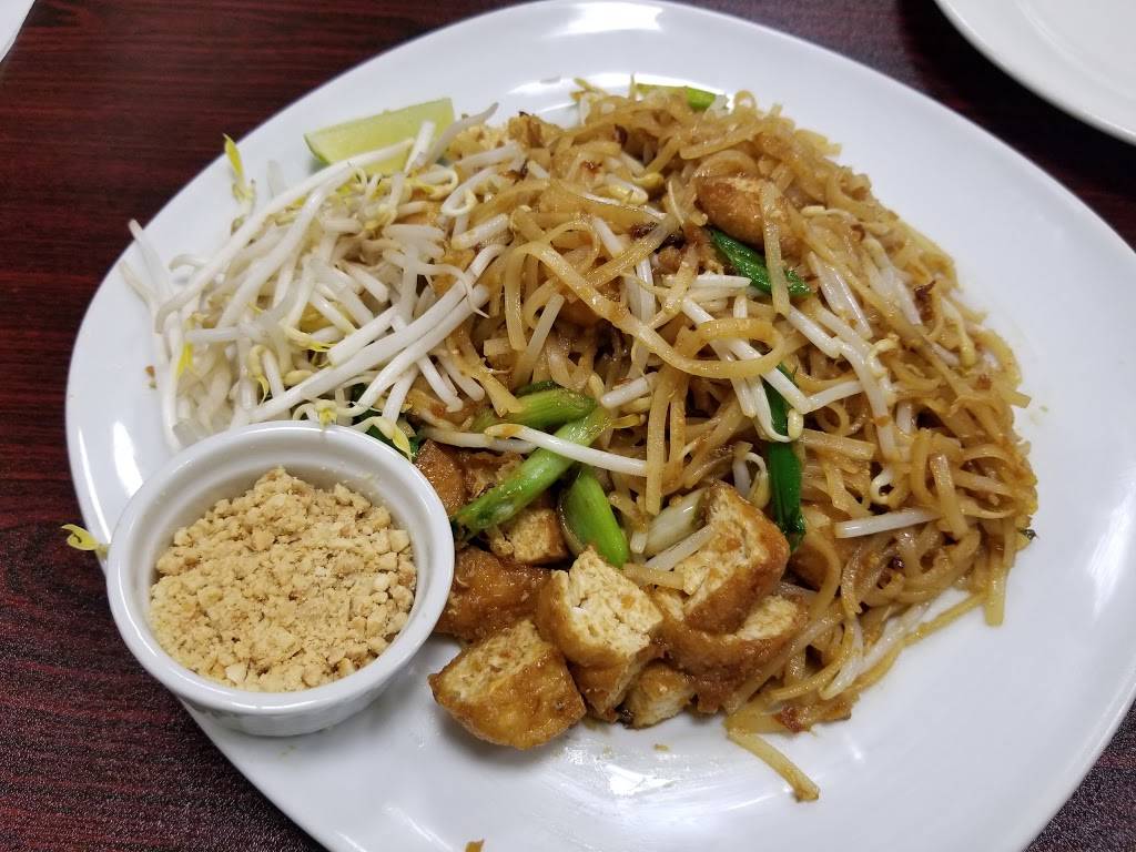 Aim Thai Restaurant | restaurant | 9734 W Montgomery Rd, Houston, TX 77088, USA | 8322303330 OR +1 832-230-3330