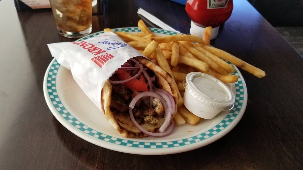 Opa Grill | restaurant | 18366 Lincoln Ave, Parker, CO 80134, USA | 3038417074 OR +1 303-841-7074