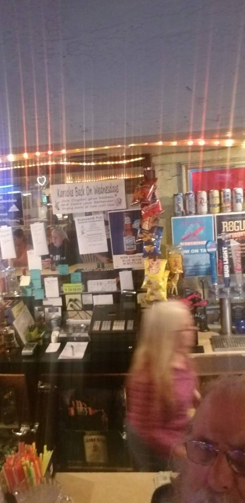 Krosswalk Pub | restaurant | 322 N Olympic Ave, Arlington, WA 98223, USA | 3604037333 OR +1 360-403-7333