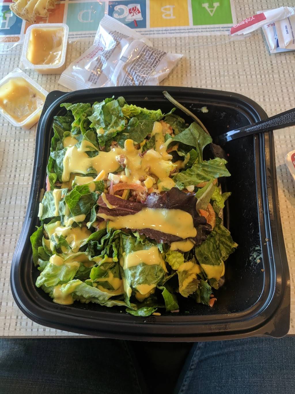 Chick-fil-A | restaurant | 4212 E Washington Ave, Madison, WI 53704, USA | 6082452045 OR +1 608-245-2045