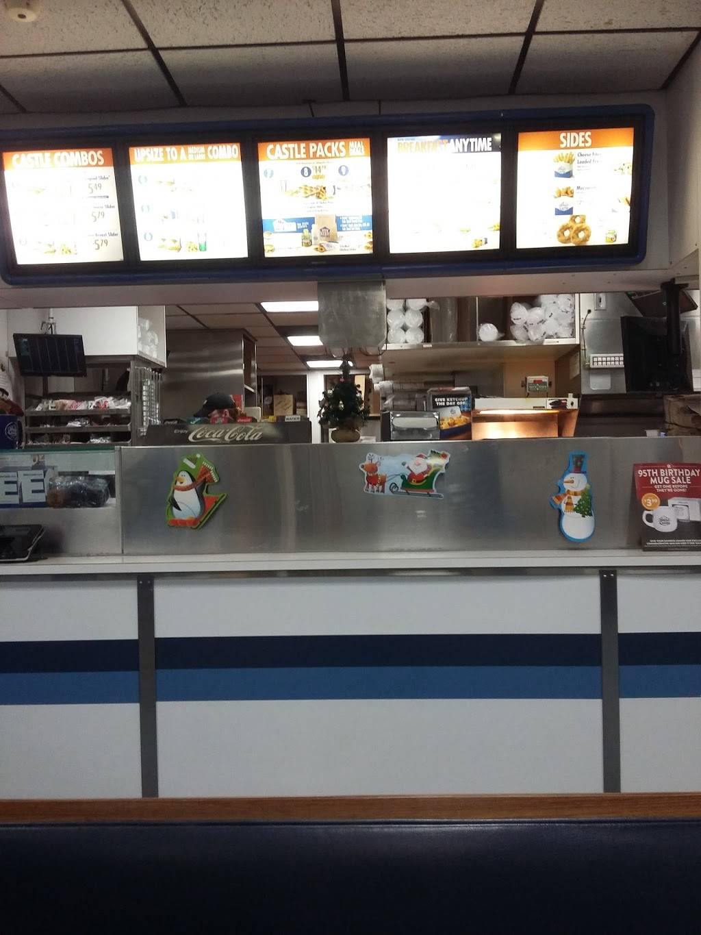 White Castle | restaurant | 120 Sam Ralston Rd, Lebanon, IN 46052, USA | 7654829683 OR +1 765-482-9683