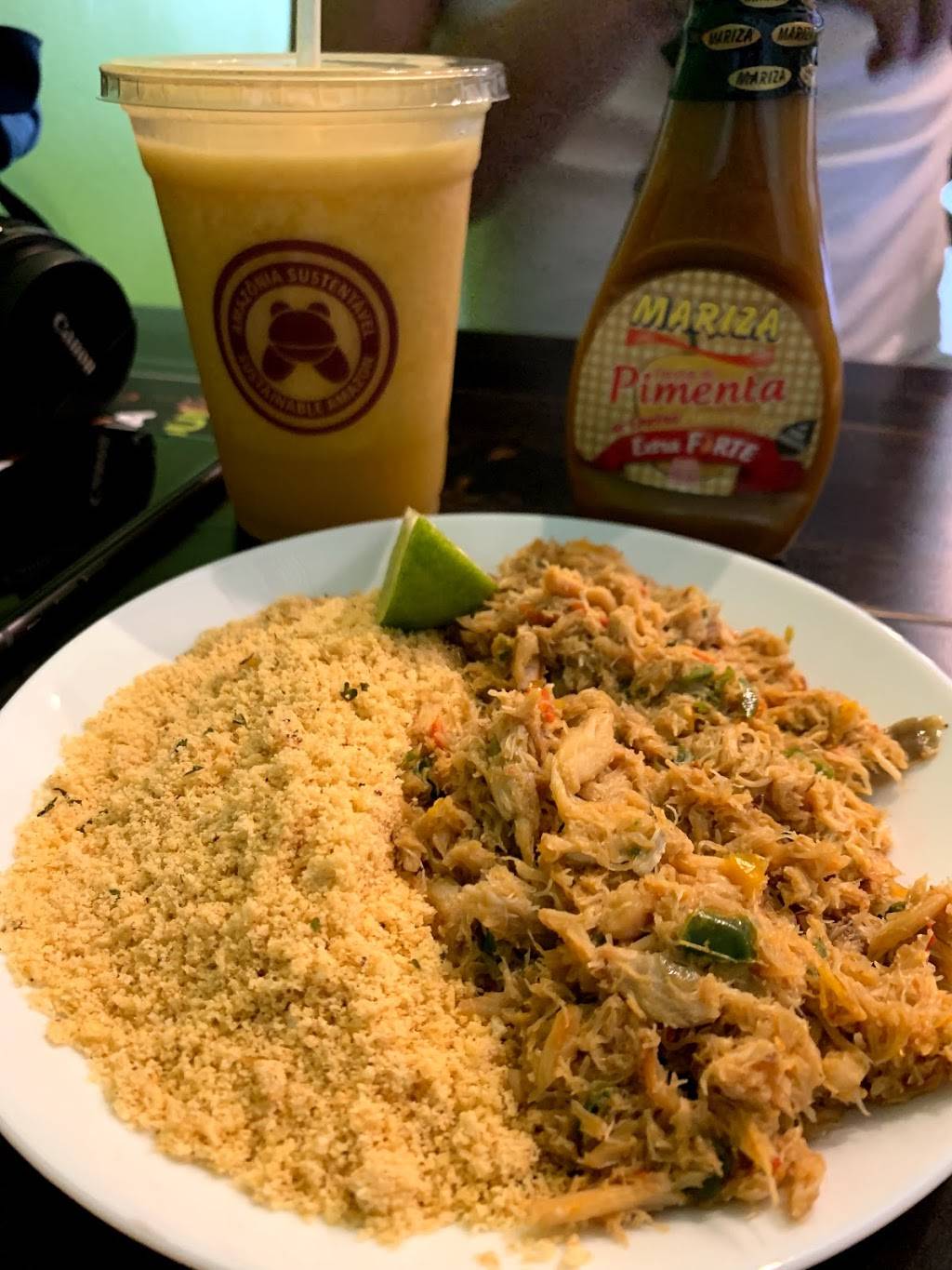 Amazonia Soul | restaurant | 3209 N Ocean Blvd, Fort Lauderdale, FL 33308, USA | 9545461276 OR +1 954-546-1276