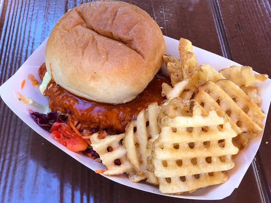 Smokejumpers Grill | restaurant | 1313 S, Disneyland Dr, Anaheim, CA 92802, USA | 7147813463 OR +1 714-781-3463