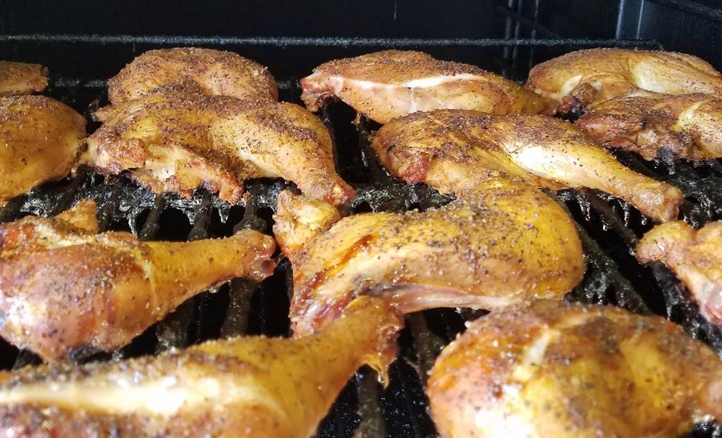 Wild West BBQ & Santa Fe Trading Co LLC | restaurant | 121 U.S. Rte 66 E, Moriarty, NM 87035, USA | 5058325496 OR +1 505-832-5496