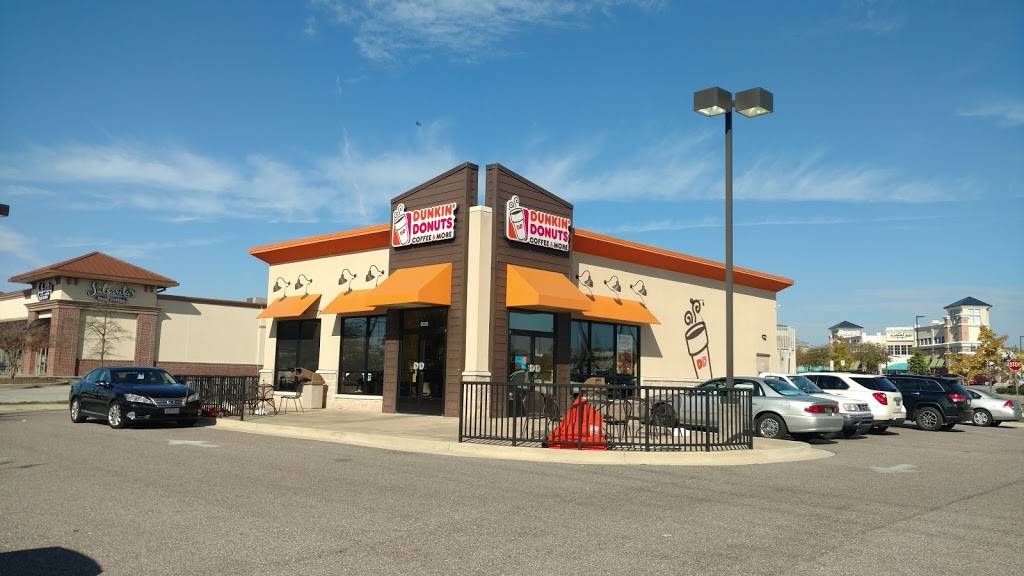 Dunkin | bakery | 8025 Vaughn Rd, Montgomery, AL 36116, USA | 3342607700 OR +1 334-260-7700
