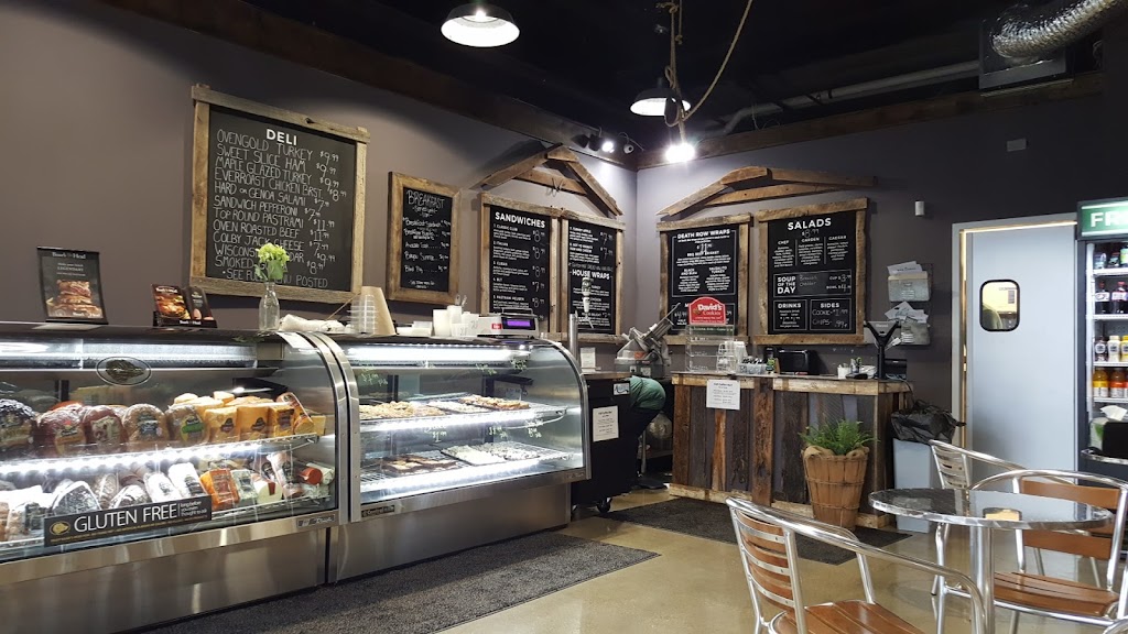 Fridge & Pantry | restaurant | 35 E Church St, Oxford, OH 45056, USA | 5135236440 OR +1 513-523-6440