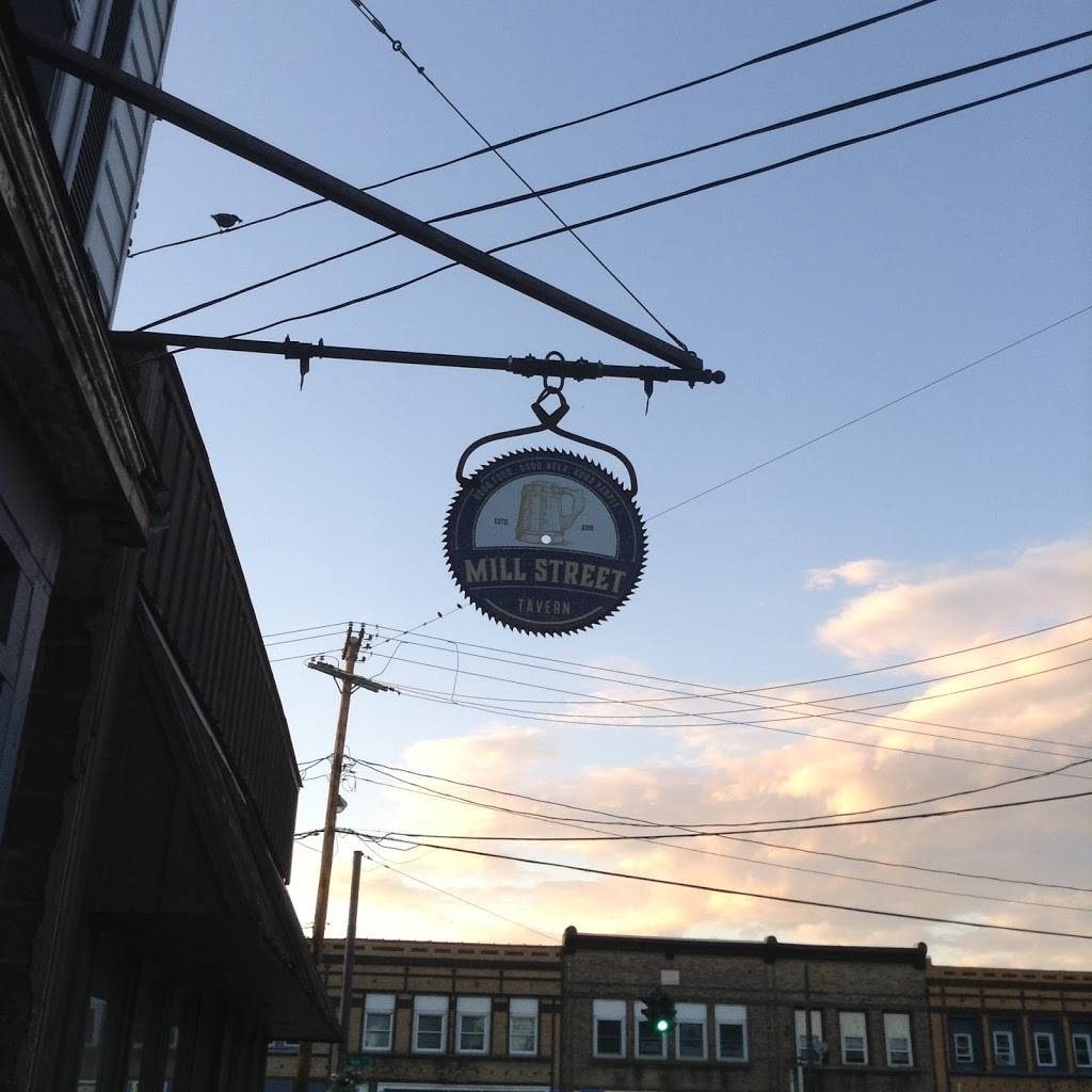 Jimmy’s Mill Street Tavern | restaurant | 7 Mill St, Sodus, NY 14551, USA | 3155532448 OR +1 315-553-2448