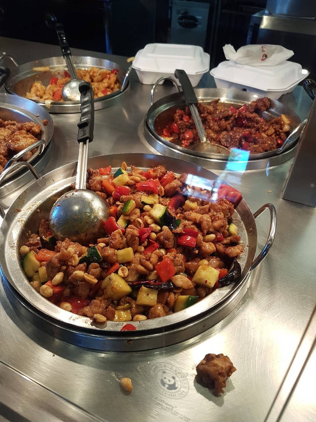 Panda Express | meal takeaway | 2310 El Camino Real, Palo Alto, CA 94306, USA | 6508131009 OR +1 650-813-1009