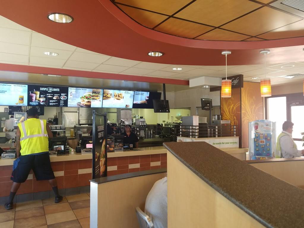 McDonalds | cafe | 6345 Wilshire Blvd, Los Angeles, CA 90048, USA | 3236556116 OR +1 323-655-6116